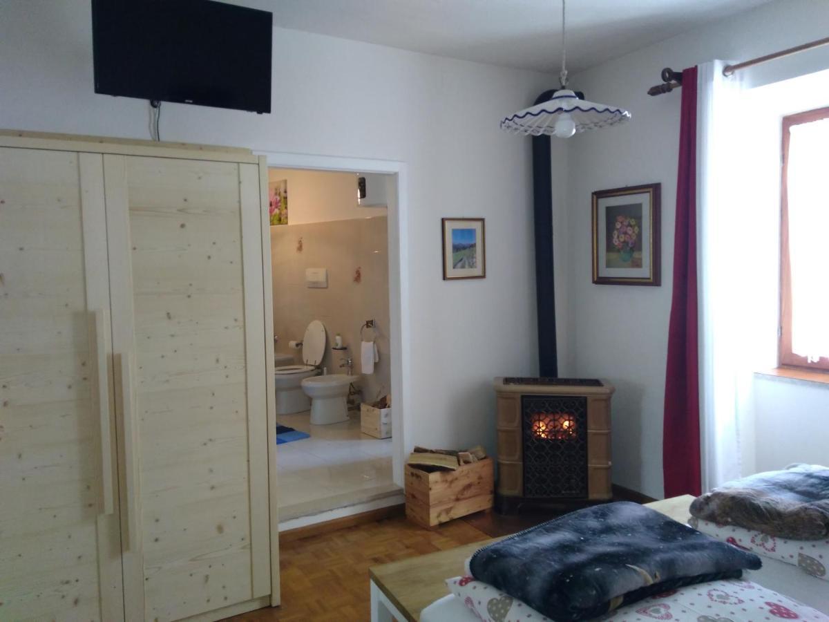 Casa Ida - Clpat 22253 Villa Tregiovo Dış mekan fotoğraf