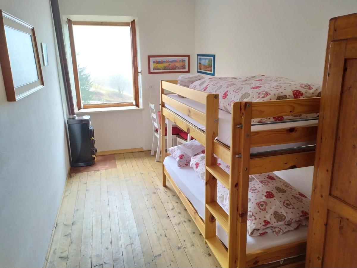 Casa Ida - Clpat 22253 Villa Tregiovo Dış mekan fotoğraf