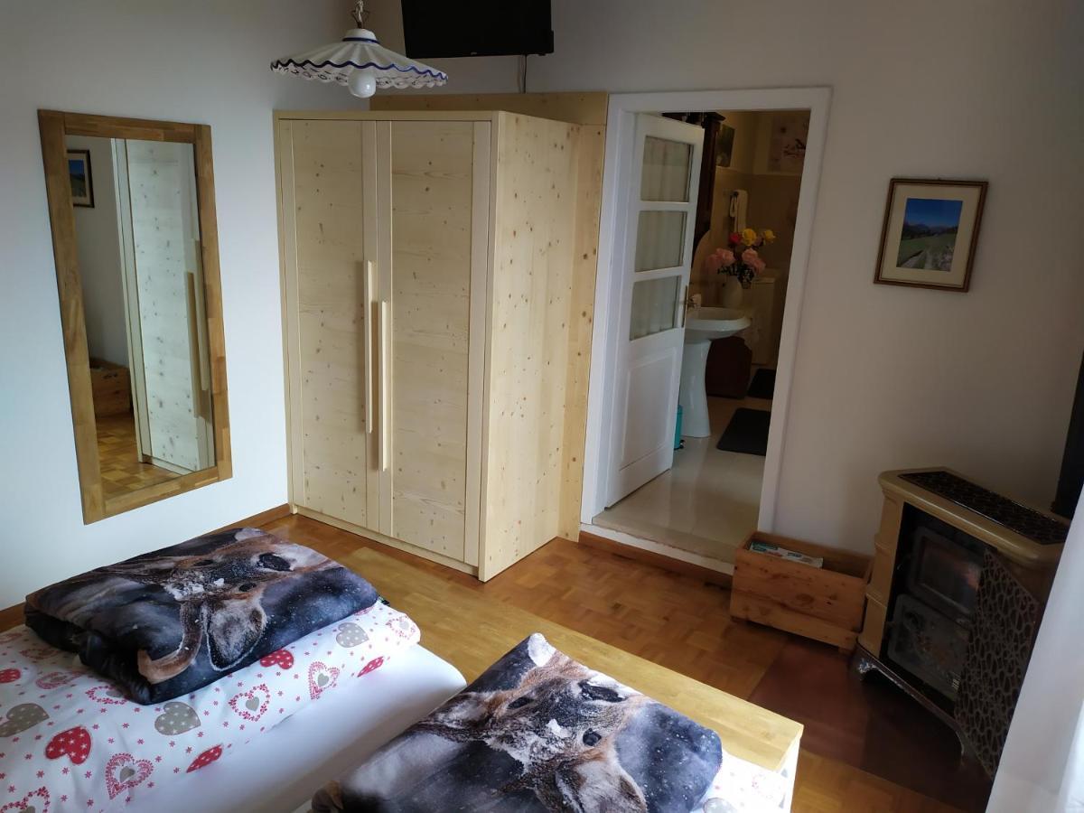 Casa Ida - Clpat 22253 Villa Tregiovo Dış mekan fotoğraf
