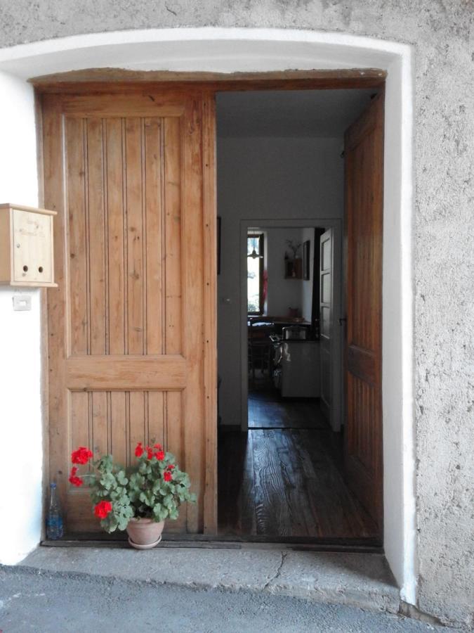 Casa Ida - Clpat 22253 Villa Tregiovo Dış mekan fotoğraf