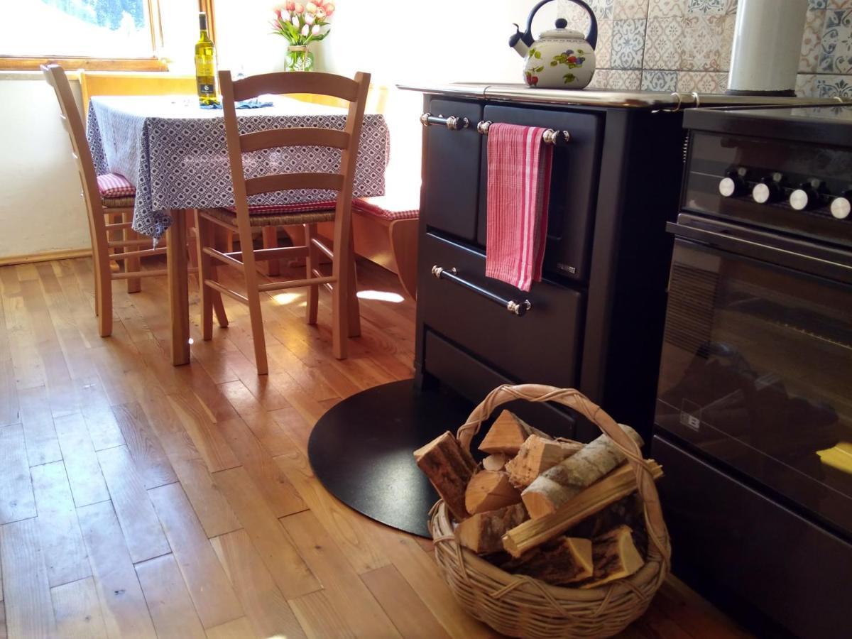 Casa Ida - Clpat 22253 Villa Tregiovo Dış mekan fotoğraf