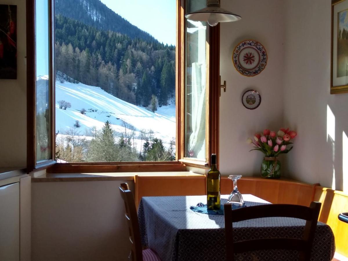 Casa Ida - Clpat 22253 Villa Tregiovo Dış mekan fotoğraf
