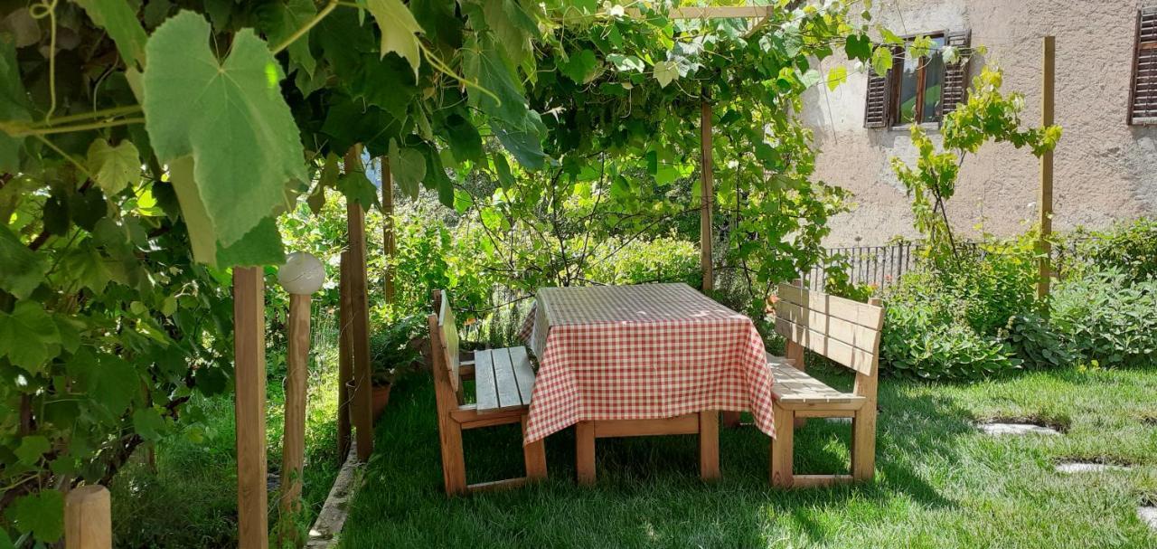 Casa Ida - Clpat 22253 Villa Tregiovo Dış mekan fotoğraf