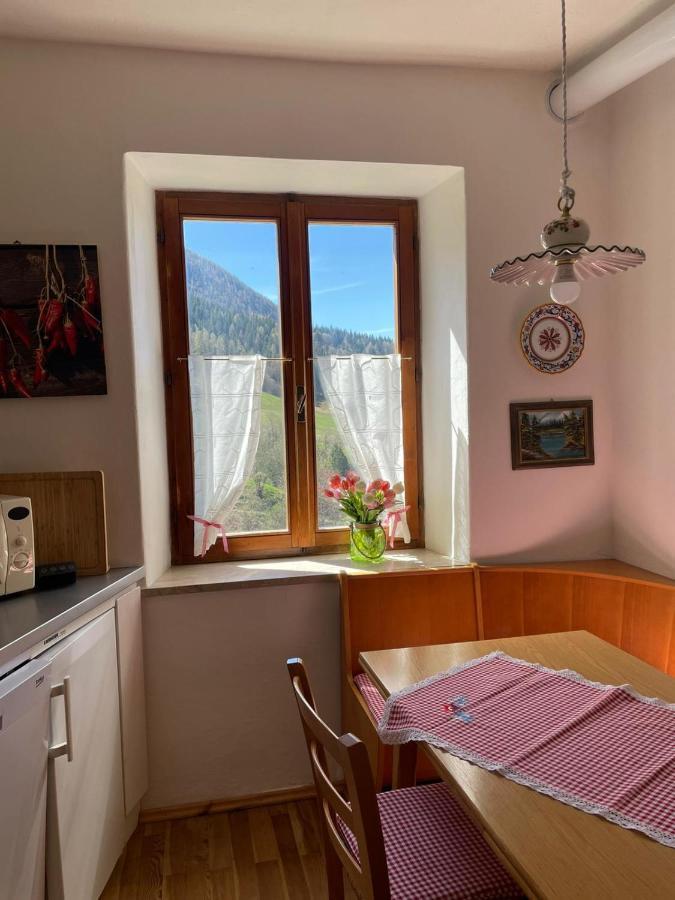 Casa Ida - Clpat 22253 Villa Tregiovo Dış mekan fotoğraf