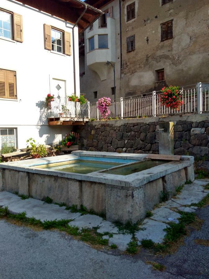 Casa Ida - Clpat 22253 Villa Tregiovo Dış mekan fotoğraf