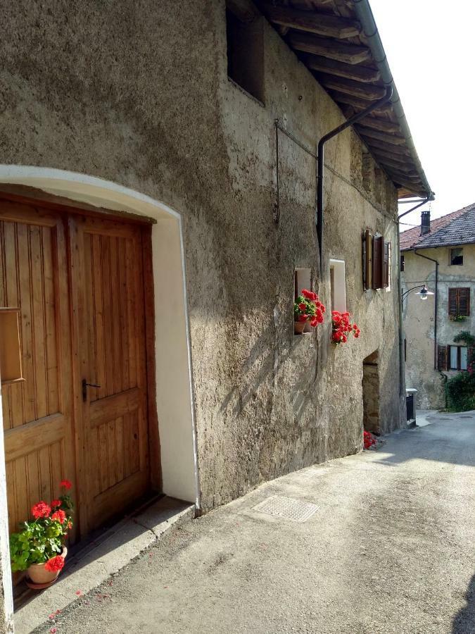 Casa Ida - Clpat 22253 Villa Tregiovo Dış mekan fotoğraf