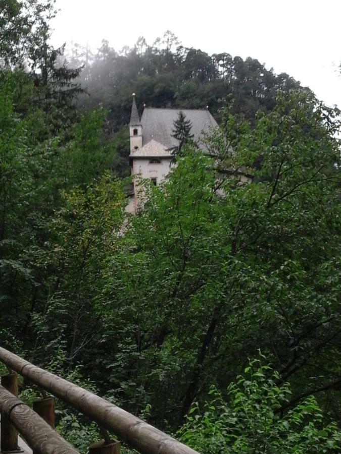Casa Ida - Clpat 22253 Villa Tregiovo Dış mekan fotoğraf